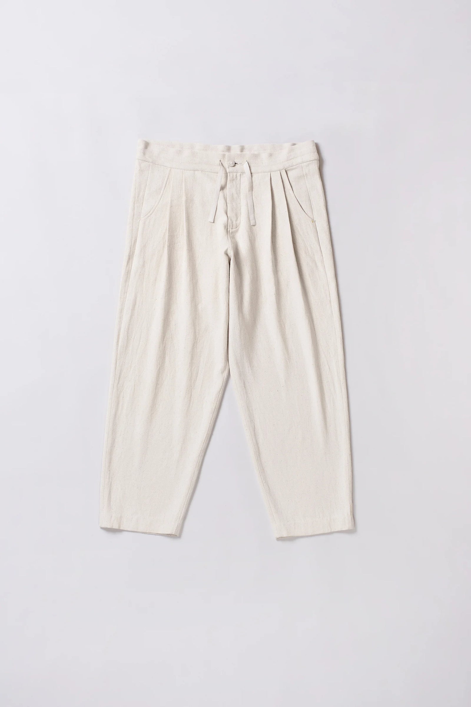 Handspun Organic Cotton Pant