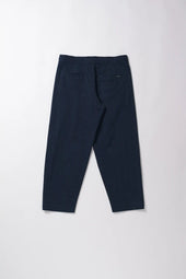 Denim Wide Leg Trousers
