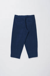 Handspun Cotton Denim Pant