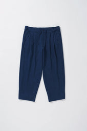 Handspun Cotton Denim Pant