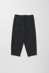 Midnight Indigo Handspun Denim Pant