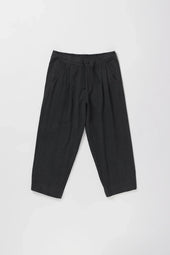 Midnight Indigo Handspun Denim Pant