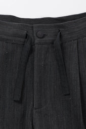Midnight Indigo Handspun Denim Pant