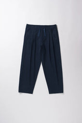 Denim Wide Leg Trousers
