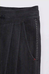 Midnight Indigo Denim Trousers