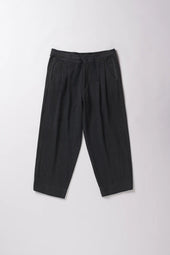 Midnight Indigo Denim Trousers