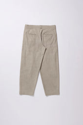 Smoke Handspun Organic Cotton Pant