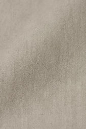 Handspun Organic Cotton Pant In Smoke
