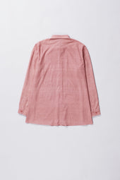 Concealed Placket Shirt