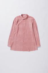 Concealed Placket Shirt