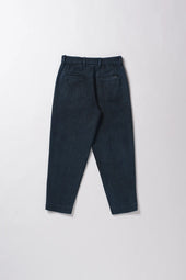 Midnight Indigo Washed Effect Denim Trousers