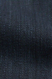 Midnight Indigo Washed Effect Denim Trousers