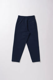 Denim Tapered Trousers