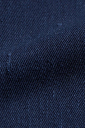 Denim Tapered Trousers