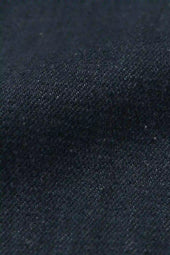 Midnight Indigo Mid Rise Denim Trousers