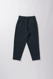 Midnight Indigo Mid Rise Denim Trousers