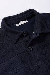 Patchwork Overshirt