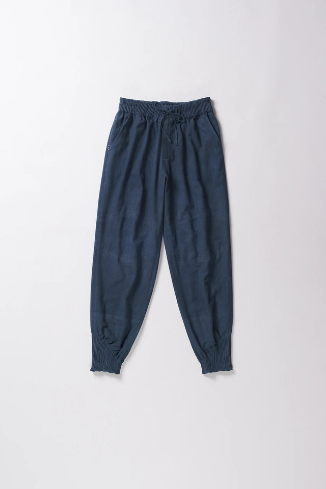 Estate Blue Statement Joggers