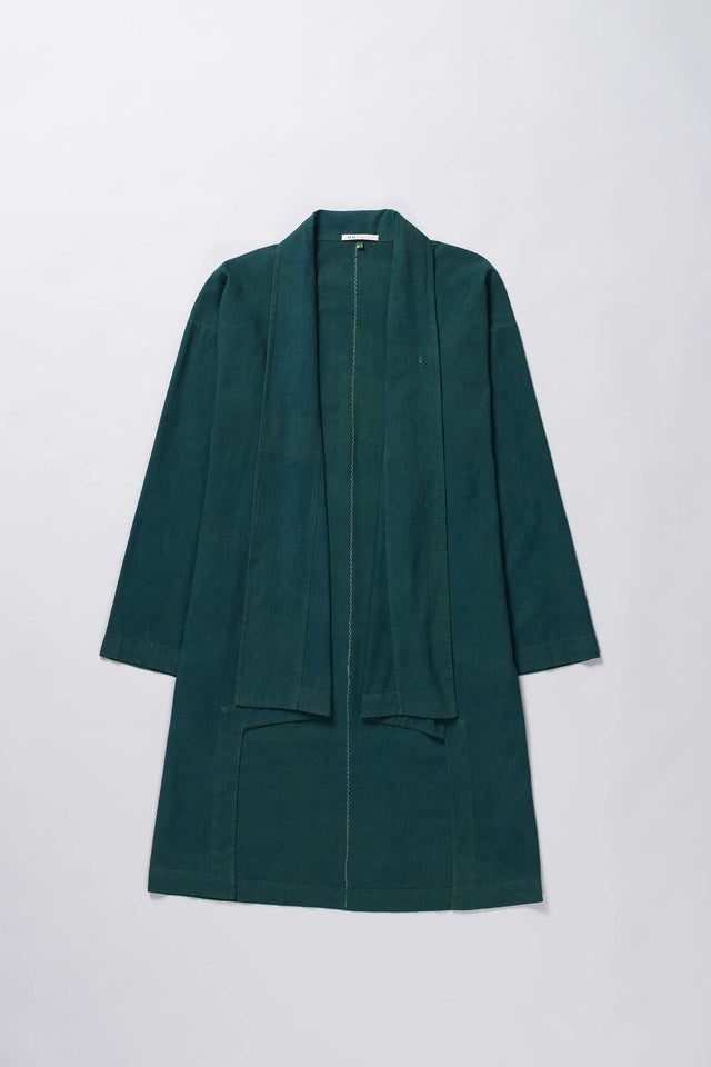 Kimono Coat In