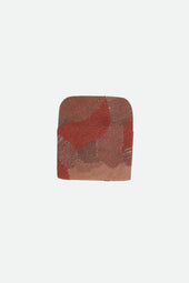 Red Patchwork Laptop Sleeve