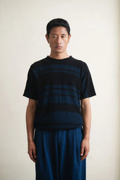 Striped T Shirt In