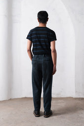 Striped T Shirt In
