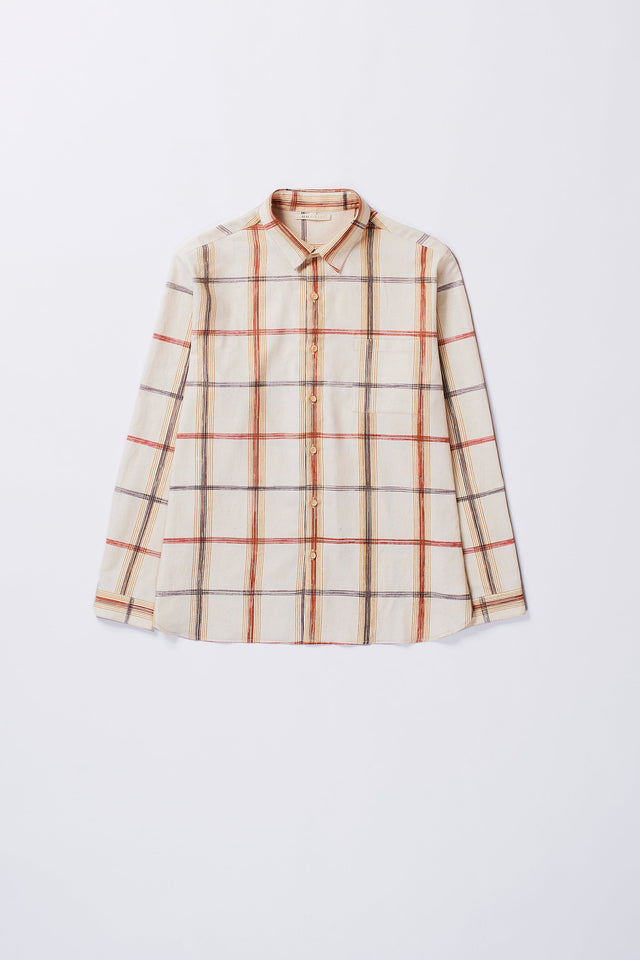 CREAM UNISEX SHIRT