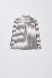 Essential Stripe Cotton Shirt