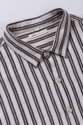 Essential Stripe Cotton Shirt