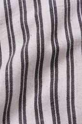 Essential Stripe Cotton Shirt