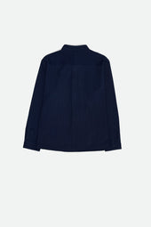 Fine Cotton Denim Unisex Shirt