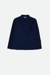 Fine Cotton Denim Unisex Shirt
