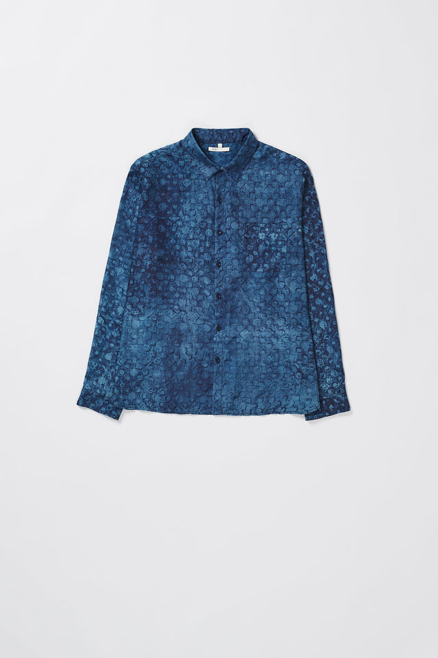 Fine Silk Unisex Shirt