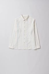 Ecru Lovers Relaxed Striped Shirt