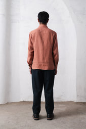 Rust Lovers Relaxed Shirt