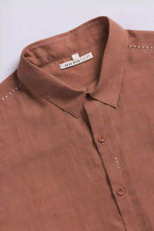 Rust Lovers Relaxed Shirt