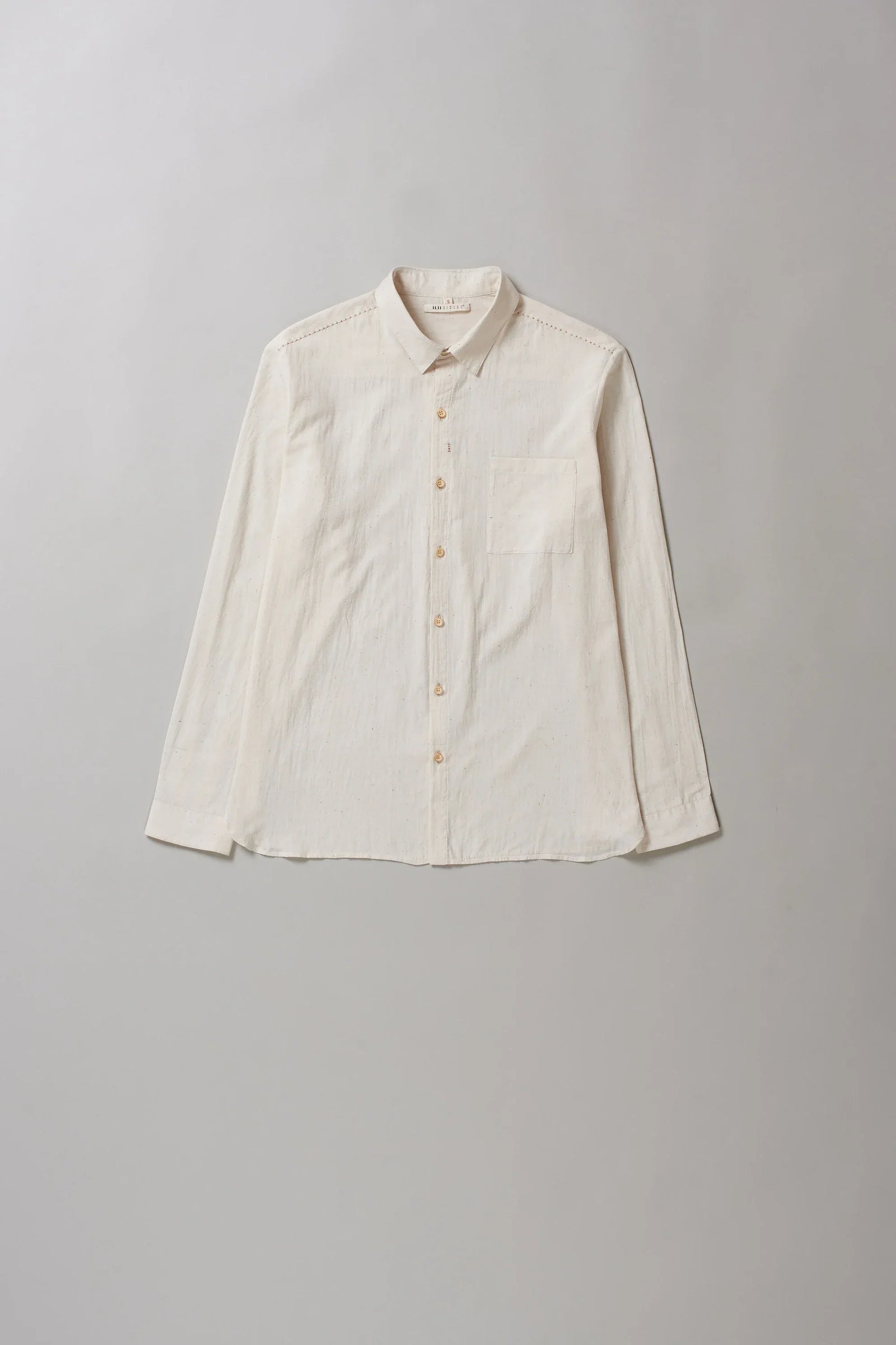 Ecru Mul Lovers Shirt