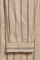 Camel Yarn Dyed Lovers Shirt