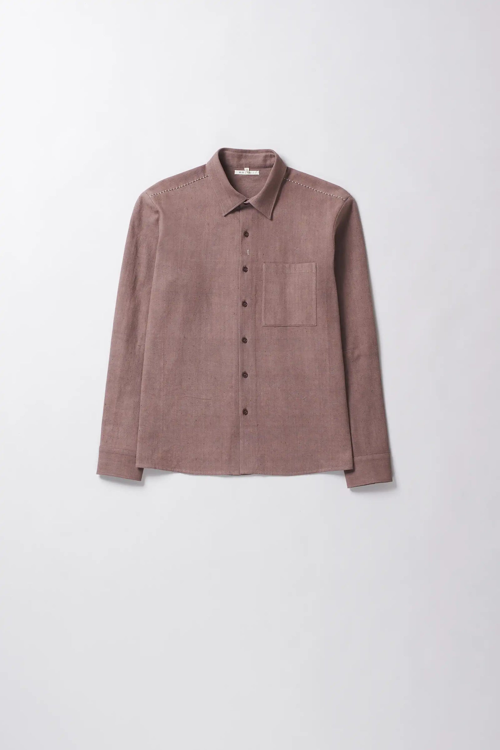 Old Statement Oversized Shirt