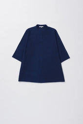 Cotton Kimono Half Sleeve Shirt