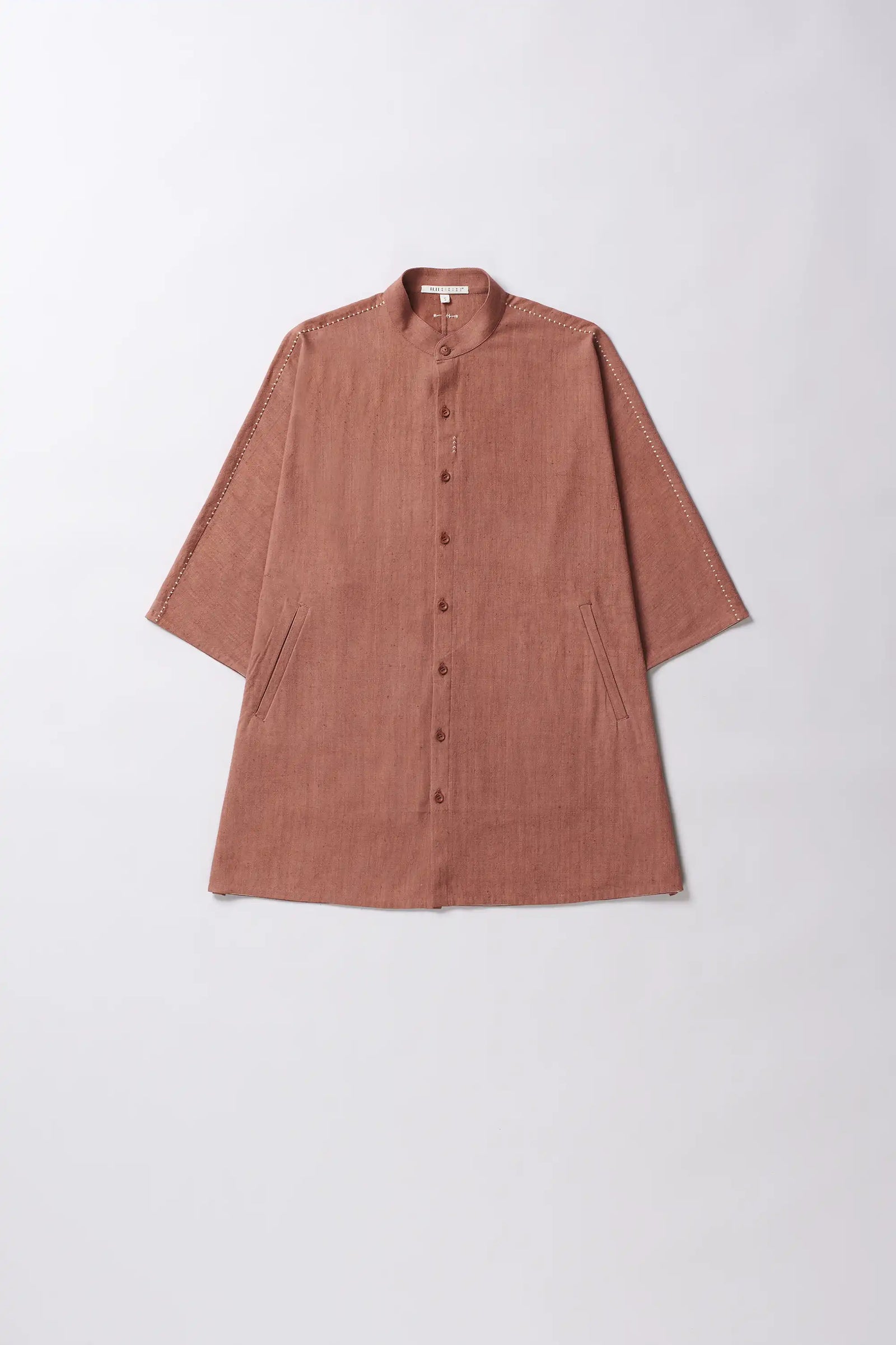 Rust Macca Shirt
