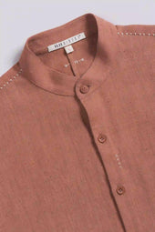 Rust Macca Shirt