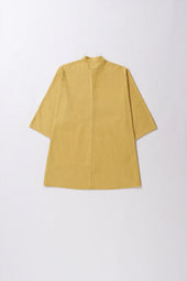 Ochre Relaxed Macca Shirt