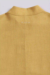 Ochre Relaxed Macca Shirt