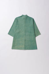 Turf Green Macca Shirt