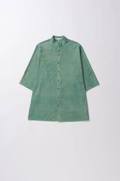 Turf Green Macca Shirt