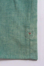 Turf Green Macca Shirt