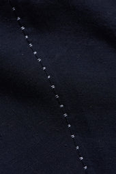 Kimono Black Sleeve Shirt
