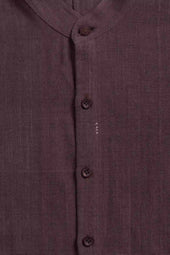 Purple Red Macca Shirt