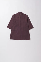 Purple Red Macca Shirt